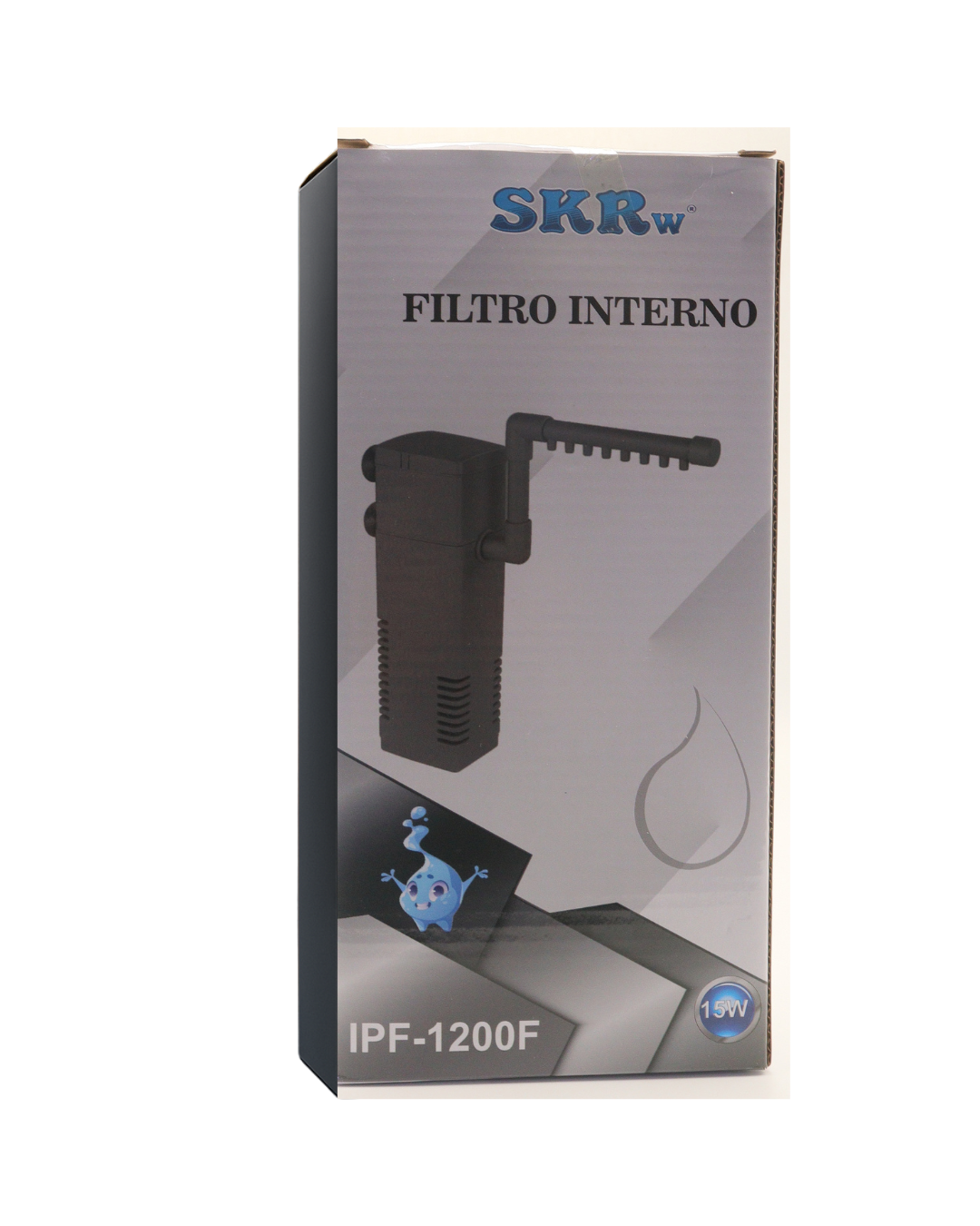 SKRw FILTRO INTERNO IPF-1200F 1200LH 15W 110V