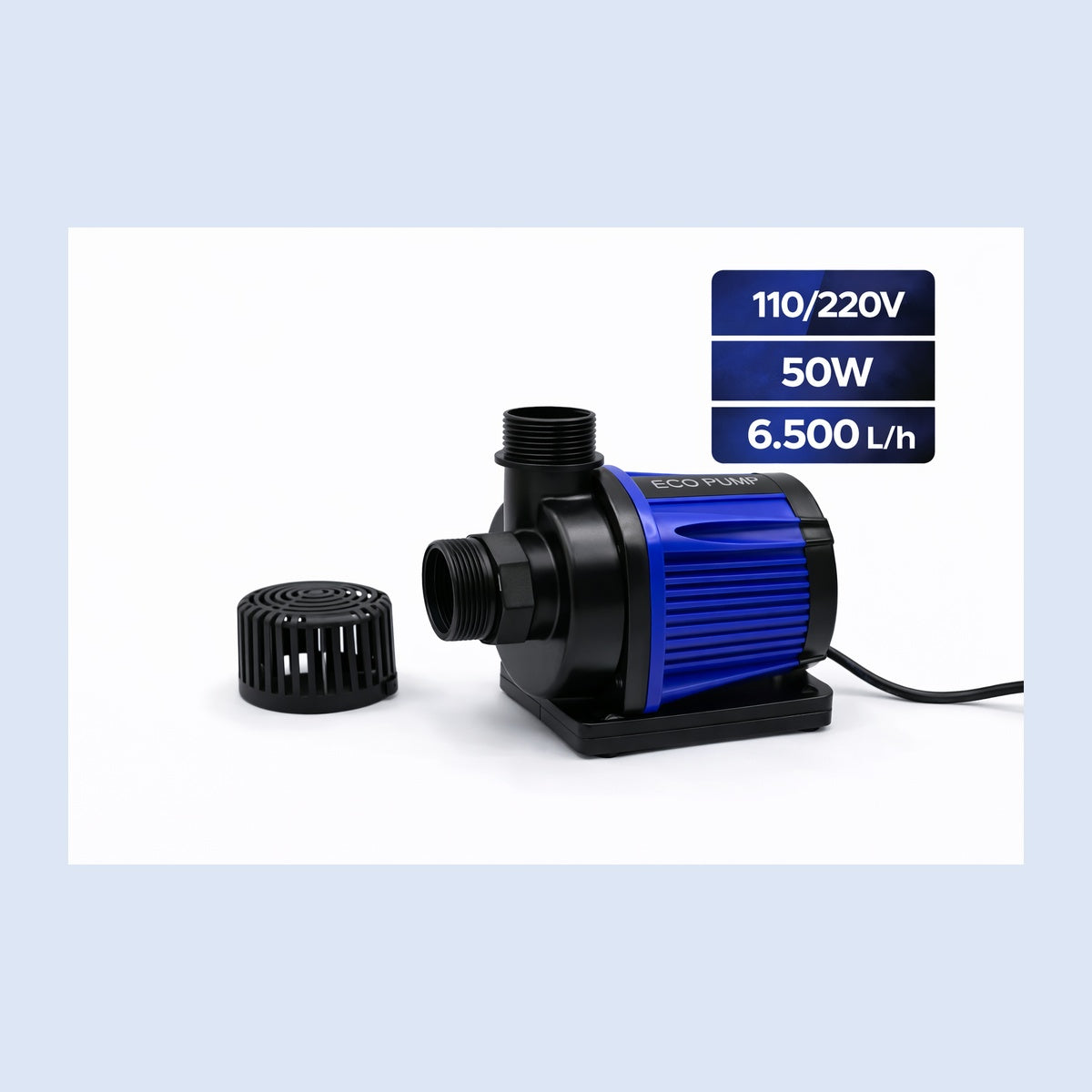 KINTONS BOMBA SUB ECO 6500 LH 50W ANFIB