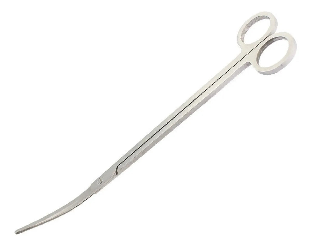 SKRw PINCA INOX - TCS-25 TESOURA CURVA SIMPLE 25CM