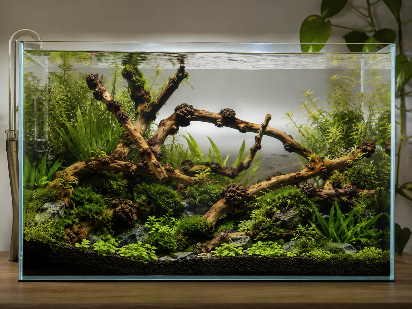 SKRw RAIZ ORNAM. SAVA WOOD 20-80CM KL