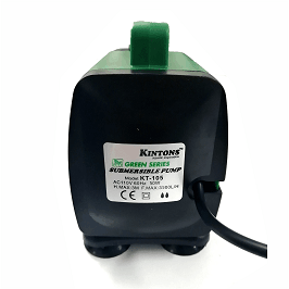 KINTONS BOMBA SUBMERSA KT-107 5500LH 85W ANF. 110V