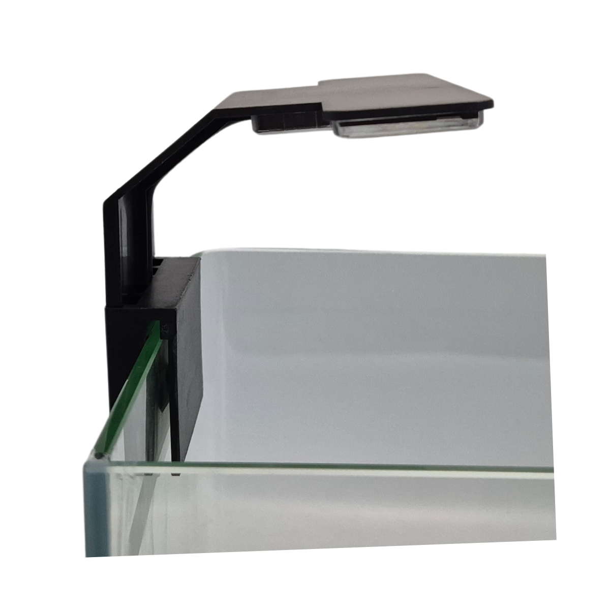 SKRw LUMINARIA CLIP LED M-180 9W MULTICOL PRETA
