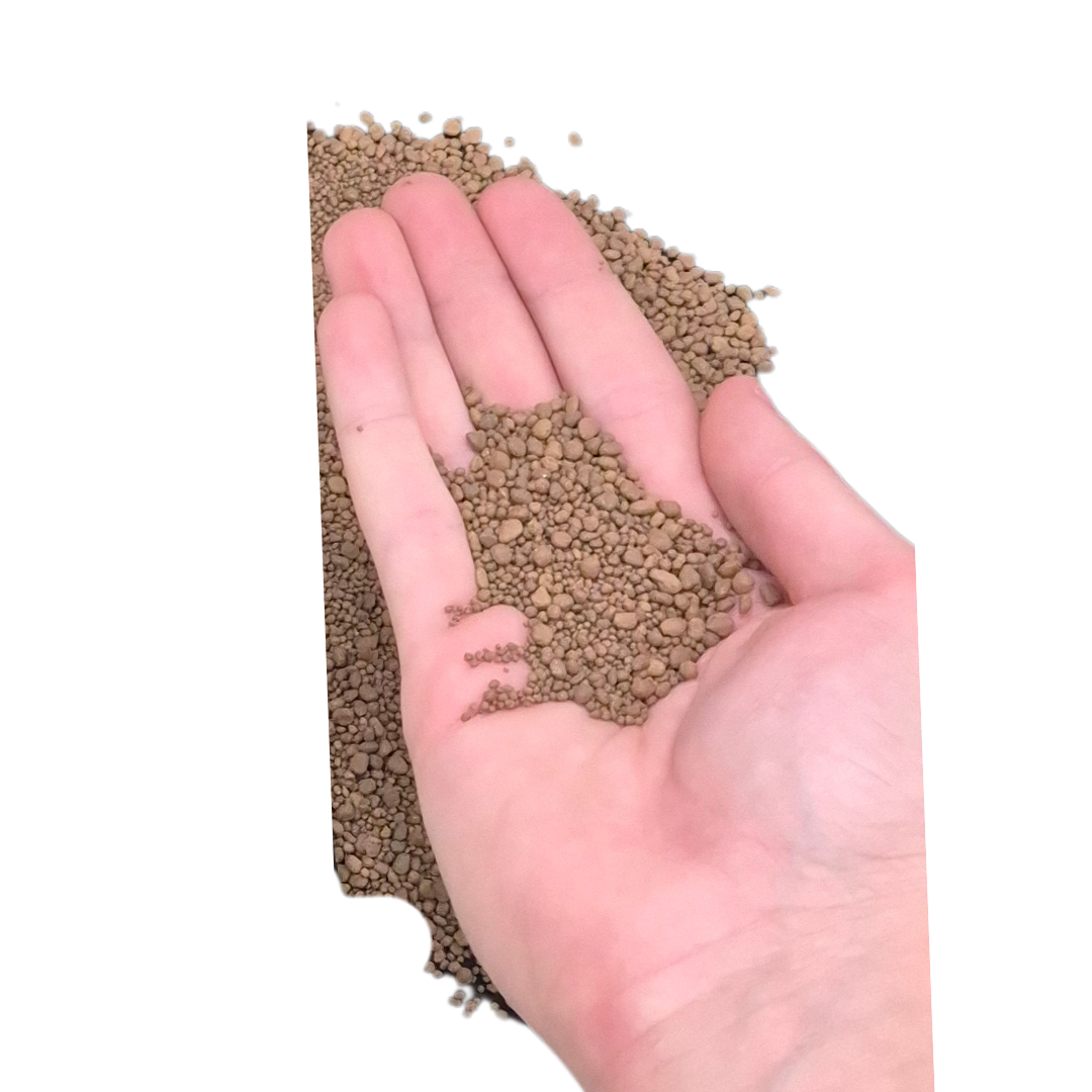 SKRw SUBSTRATO FERTIL PLANT SOIL MARROM 2.5K C/10