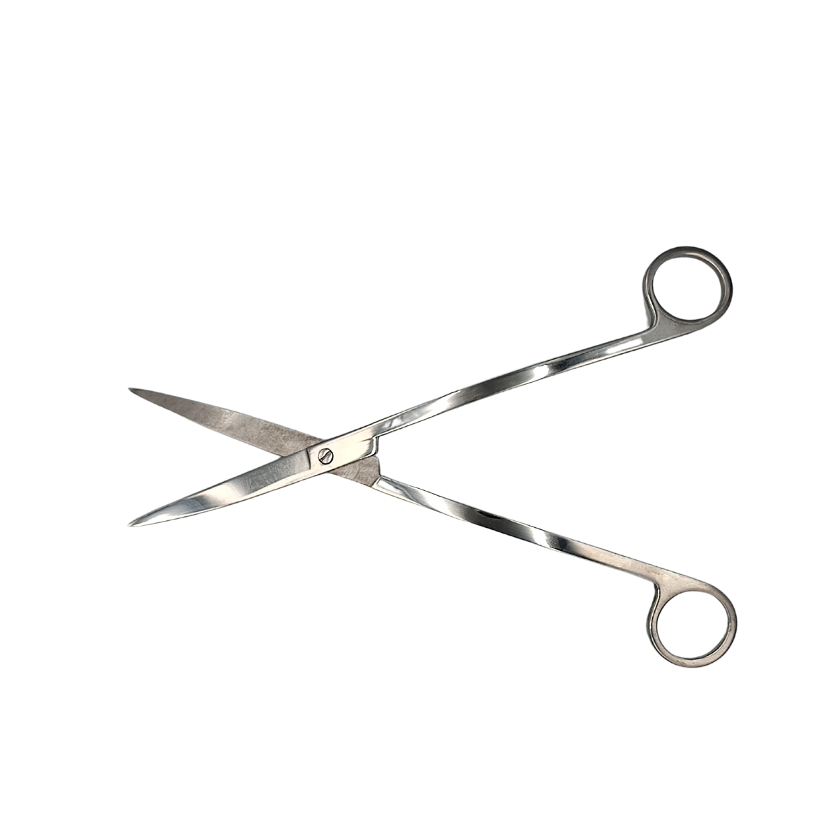 SKRw PINCA INOX - TOP-25 TESOURA ONDULADA PON.25CM