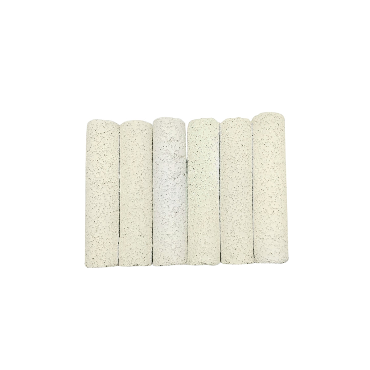 SKRw CERAMICA CR-T TUBULAR 18X4CM COLUNA 6-UNI.