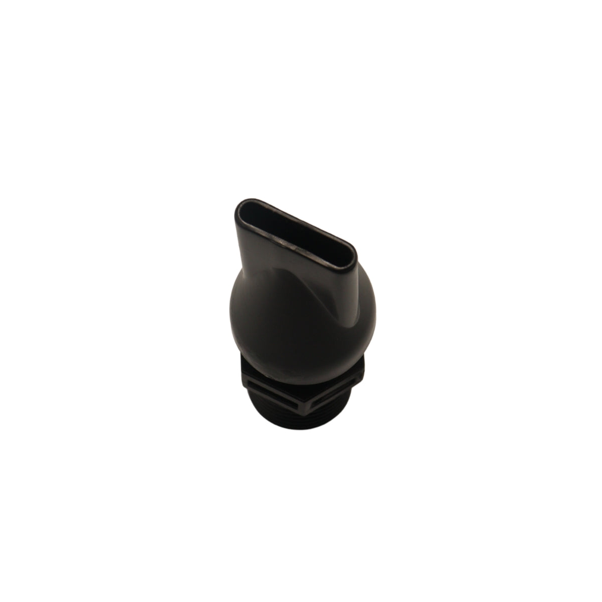 SKRw LOC LINE 1/2" BICO DE PATO RETO + NIP