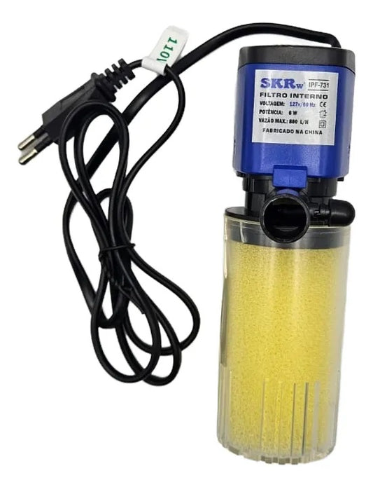 SKRw FILTRO INTERNO IPF-731 880LH 127V