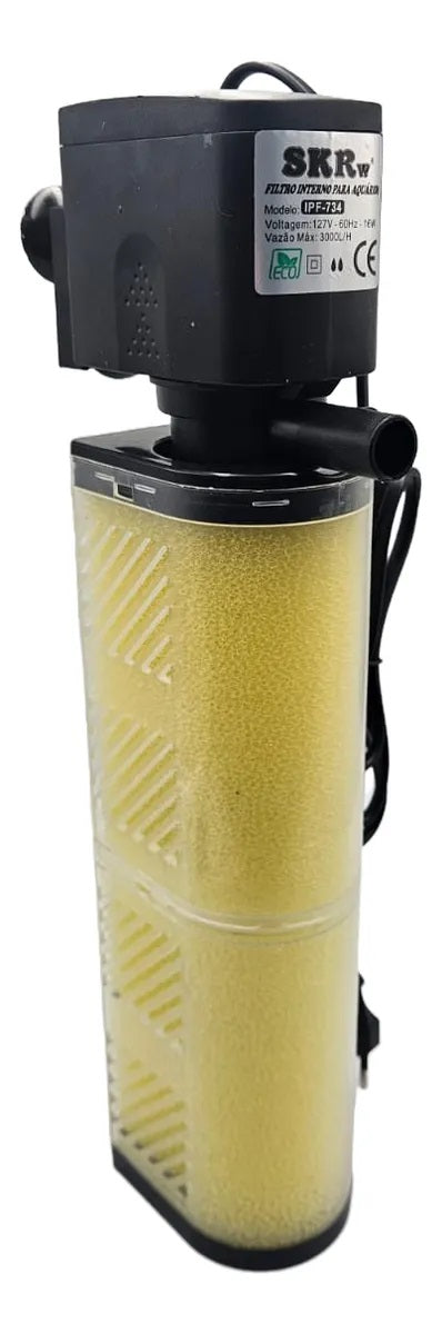 SKRw FILTRO INTERNO IPF-734 3000LH 127V