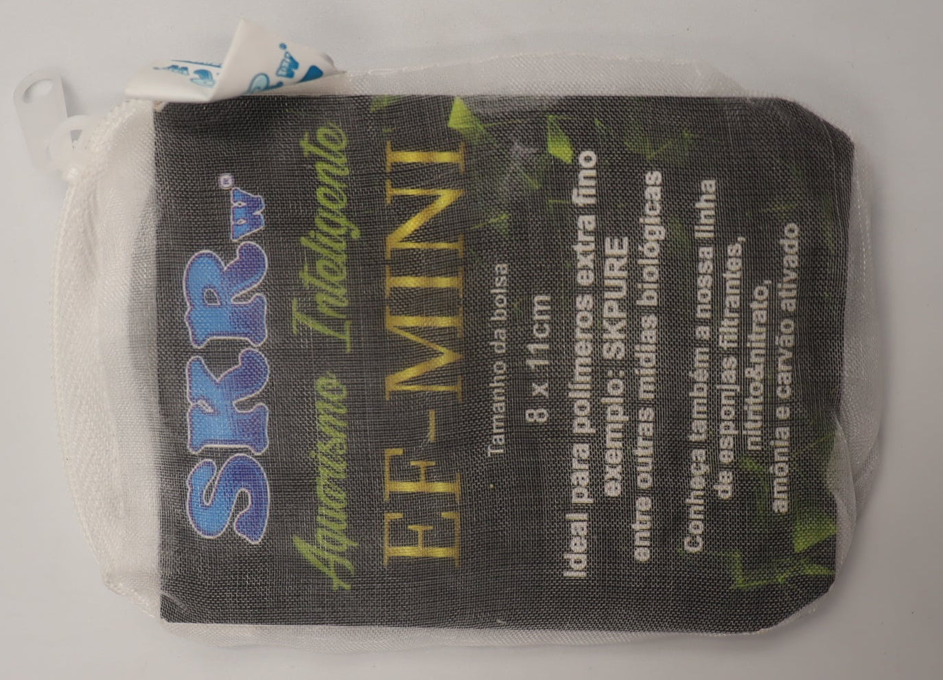 SKRw BOLSA REFORCADA EF- MINI EX.FIN. SKPURE 8X11