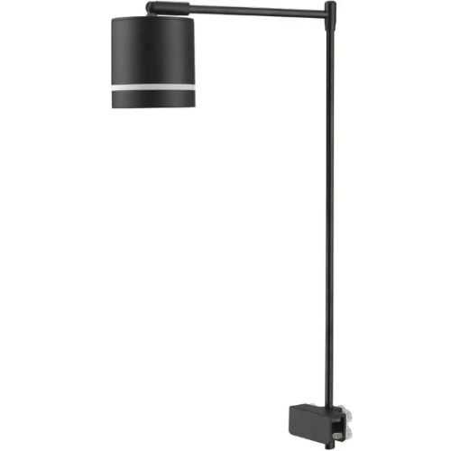 SKRw LUMIN. FF-603 3 TONS DE LED 3W PRETA BIVOLT