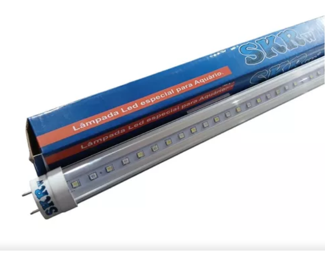 SKRw LAMPADA DE LED TUBOL.T8 5W 35CM
