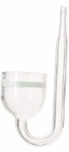 UP-AQUA DIFUSOR DE CO2 2 EM 1 25MM VIDRO GOT D-522
