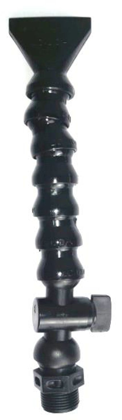 SKRw LOC LINE 3/4" BICO DE PATO+NIP+VALVULA+6 INTE