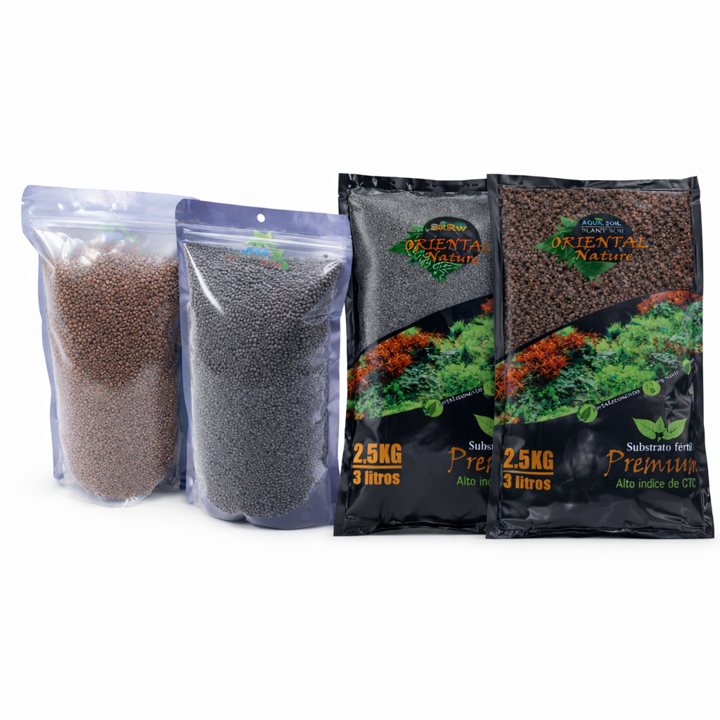 SKRw SUBSTRATO FERTIL PLANT SOIL PRETO 1.0K 0.840