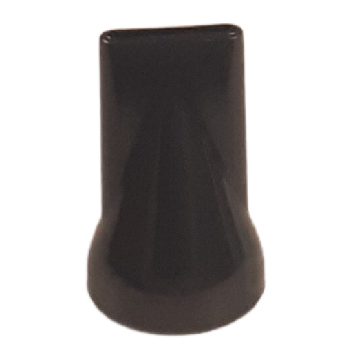 SKRw LOC LINE 1/2" BICO DE PATO RETO - PRETO