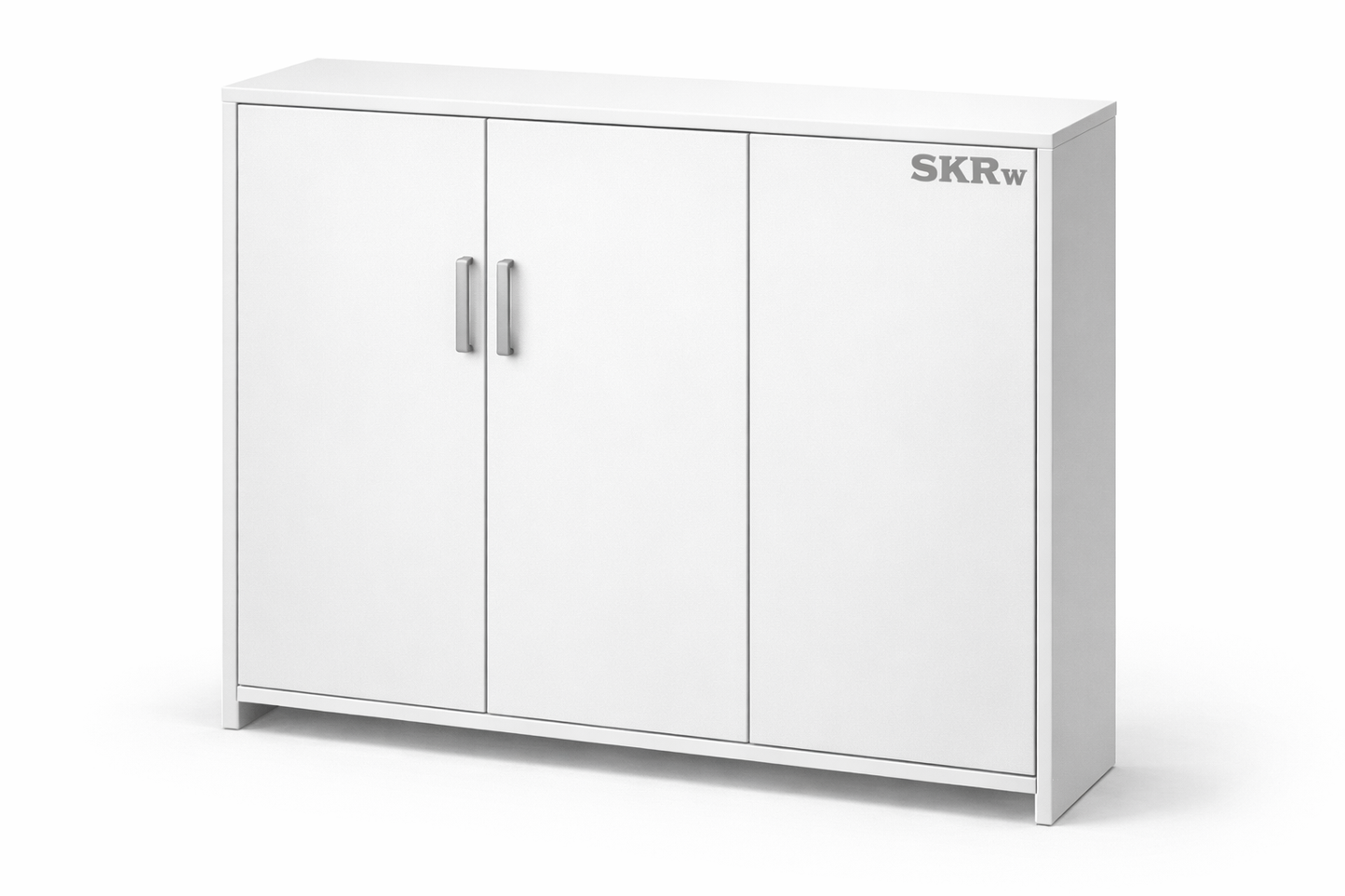 SKRw GABINET MOVEL AQUARIO C-1000SL BRANC 100X31x90