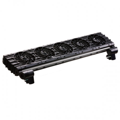 ISTA COOLER FAN COM 5 QUINTUPLO I-C831 BIVOLT