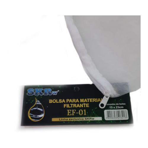 SKRw BOLSA REFORCADA EF-01 EX.FIN. SKPURE 15X23CM