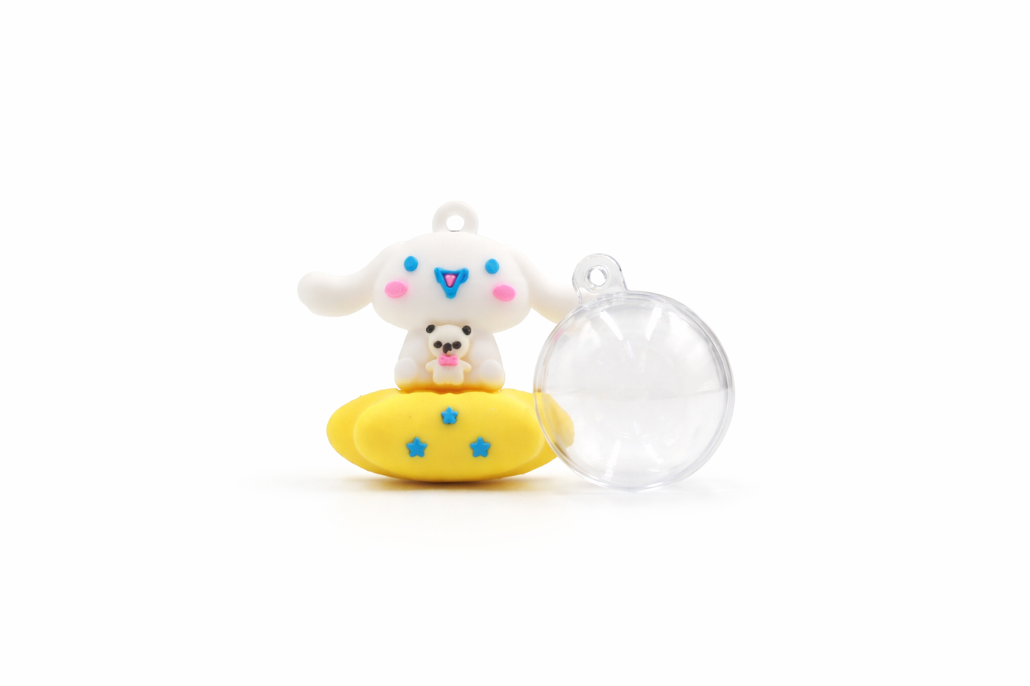 Enfeite Cinnamoroll SKRw