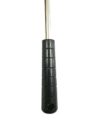 SKRw LIMPADOR ESPONJA CABO DE METAL LE-56 50CM