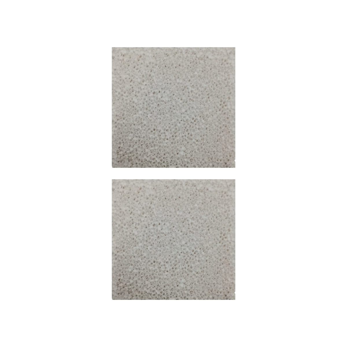 SKRw CERAMICA MIDIA CR-Q BI. BRICK 10X10X5CM 2 UN.
