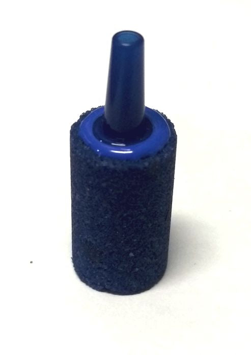 SKRw POROSA CILINDRICA AZUL Nº02 - 15X25X5 mm