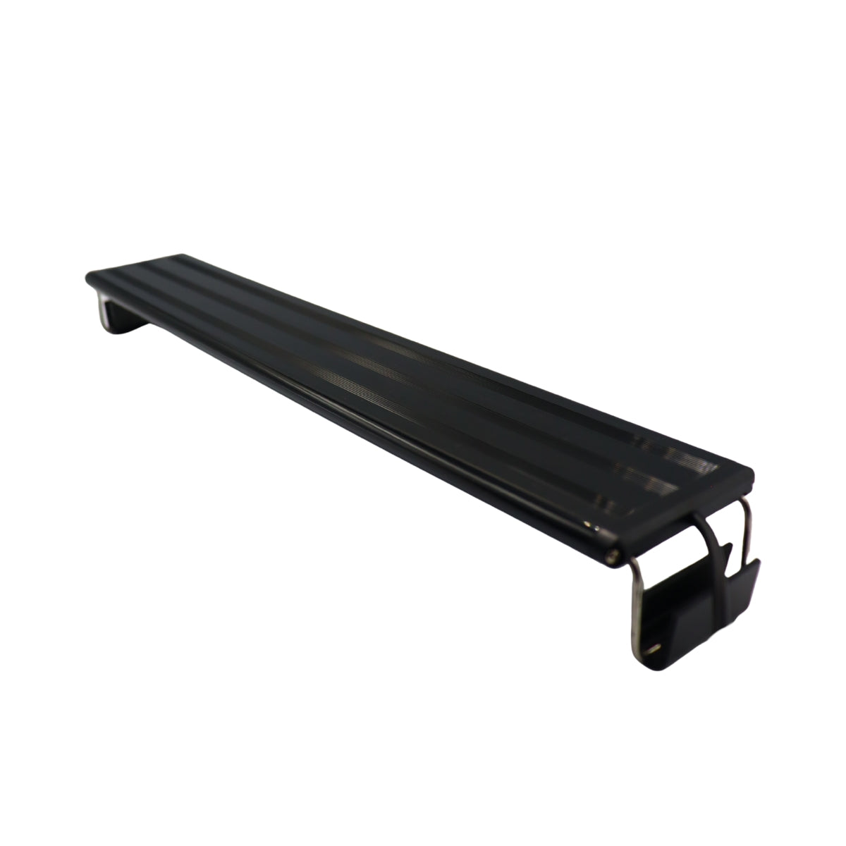 SKRw LUMINARIA LED BLACK SLIM 30/35CM 9W AZ/BR BV.