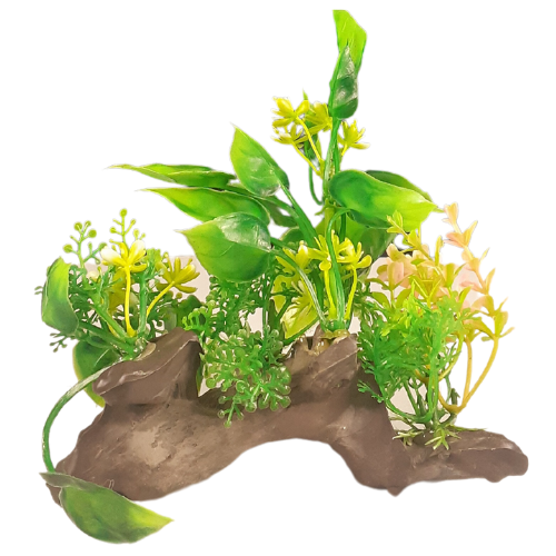 SKRw PLANTA ARTIFICIAL K-403 15CM TRONCO VD