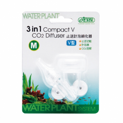 ISTA DIFFUSOR CO2 3 IN 1 COMPACT V  GR  I-551