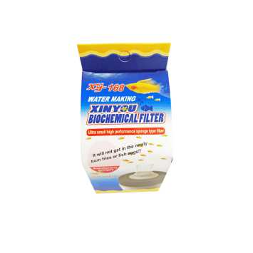 XINYOU FILTRO MOVIDO A AR INTERNO XY-168 C/ ESPONJ