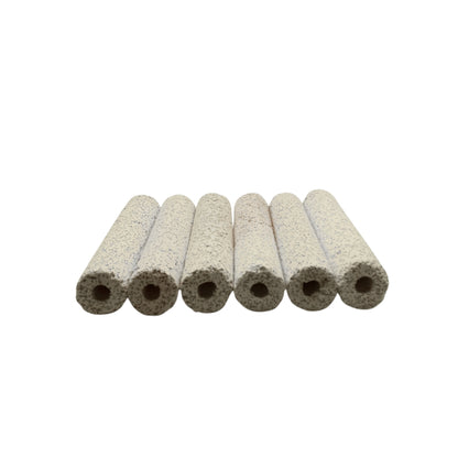 SKRw CERAMICA CR-T TUBULAR 18X4CM COLUNA 6-UNI.