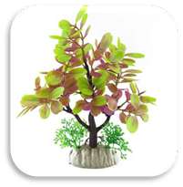 SKRw PLANTA ARTIFICIAL T 515 13X15CM ARVORE VD/VM