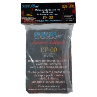 SKRw BOLSA REFORCADA EF-00 EX.FIN. SKPURE 14X19CM