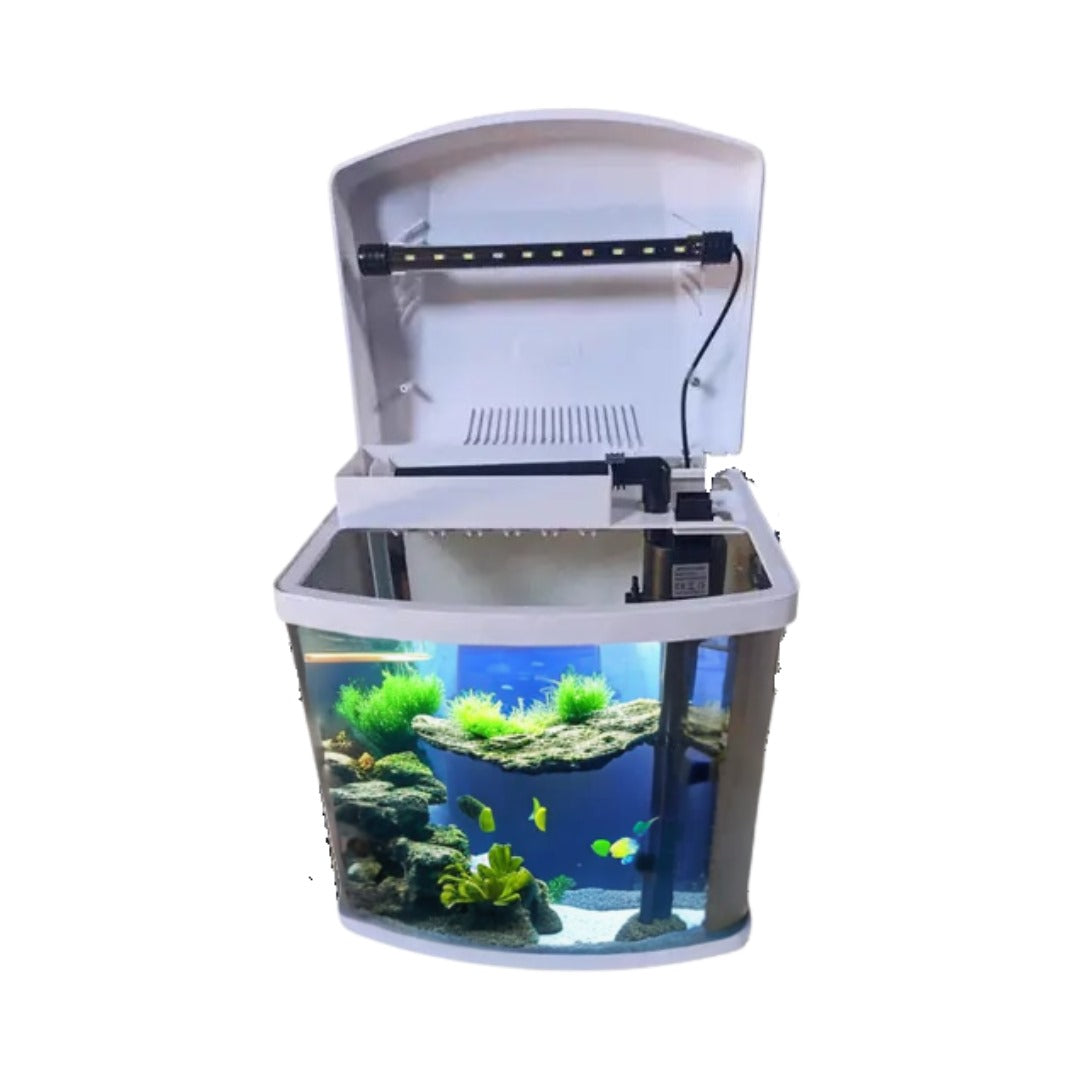 SKRw AQUARIO B-226L BOM.ILU.FIL.26X19X32 12LT BR