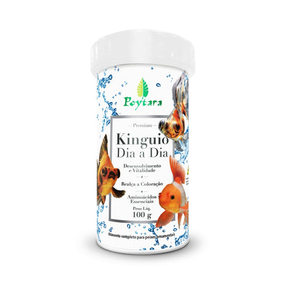 POYTARA KINGUIO DIA A DIA 100G