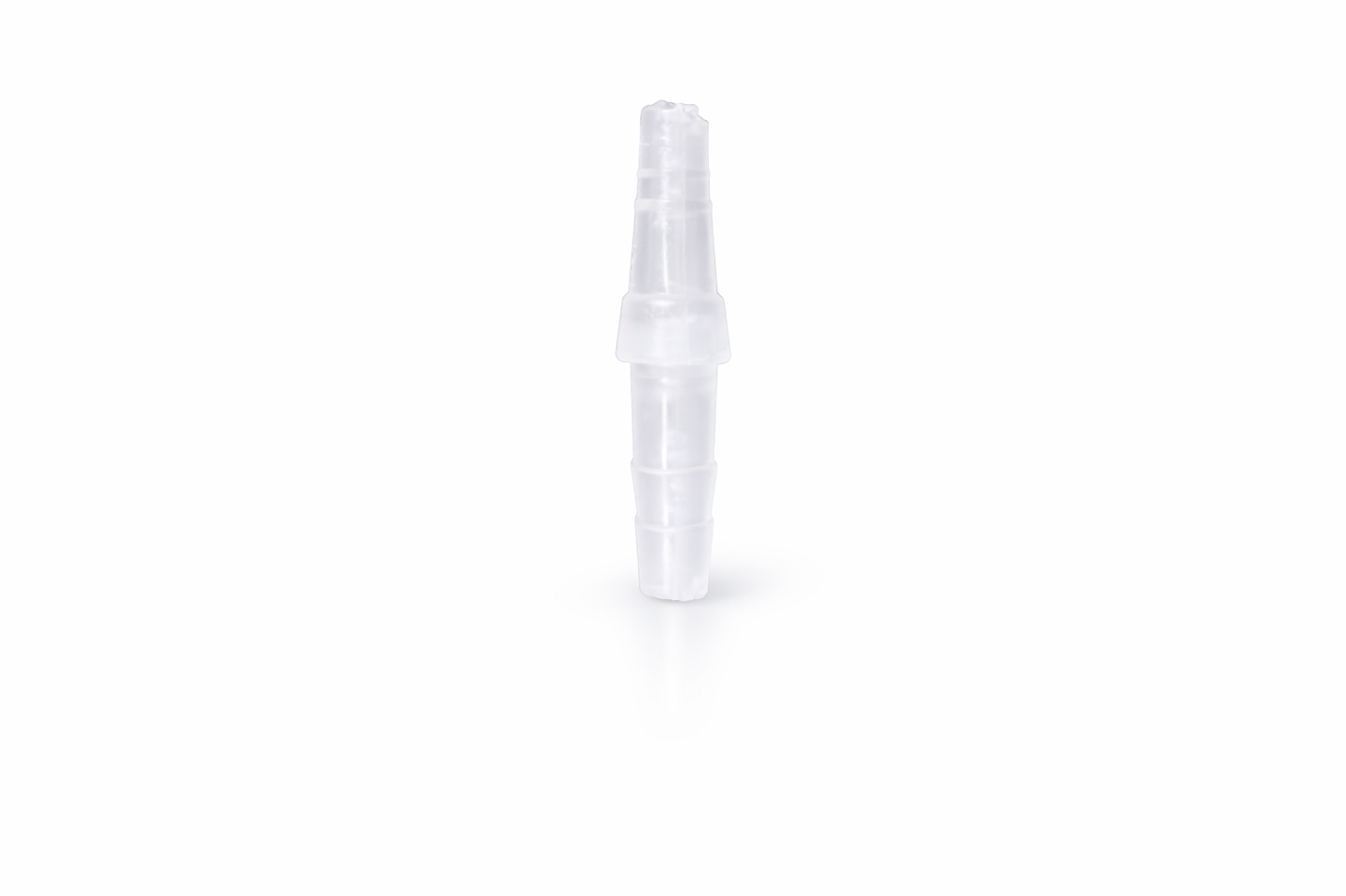 SKRw CONECTORES - UNIAO P/ MANG 4MM CRISTAL