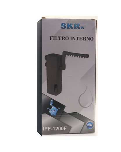 SKRw FILTRO INTERNO IPF-1200F  1200LH 15W 110V