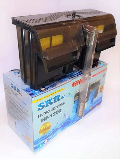 SKRw FILTRO EXTERNO HF-1200  1200L/H 220V