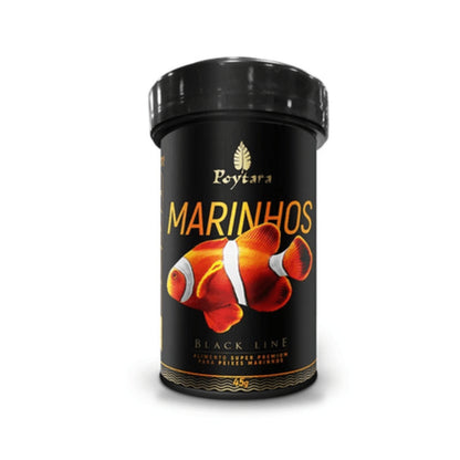 POYTARA MARINHOS BLACK LINE PALLETS  P  120G