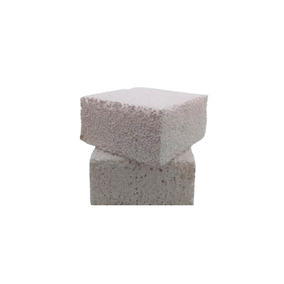 SKRw CERAMICA MIDIA CR-Q BI. BRICK 10X10X5CM 2 UN.