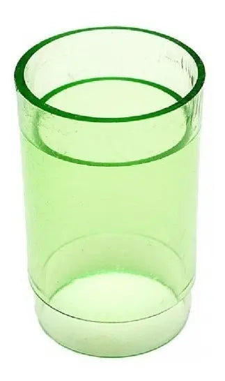 SISTEM 1/2 TUBO VERDE   P/ FILTRO BIOLOGICO