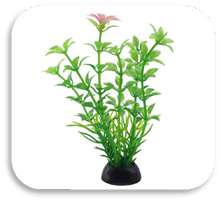 SKRw PLANTA ARTIFICIAL LX-P 305 8CM C/ 10 UNID
