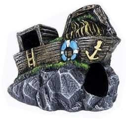 TREMA DECOR.T-09D BARCO DE PESCADOR