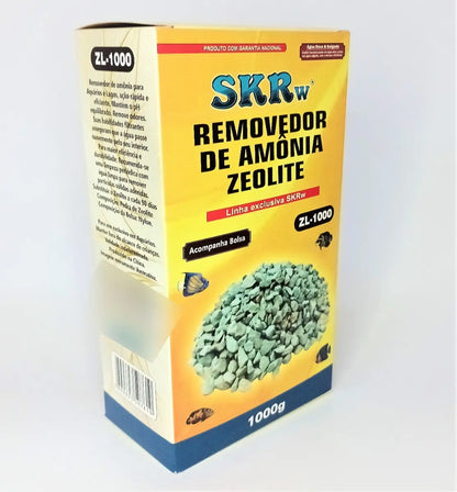 SKRw ZEOLITE REMOVEDOR DE AMMONIA 1KL