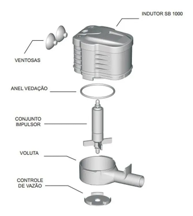 BETTER PEC.REP.ANEL DE VEDACAO SB 1000 A/C