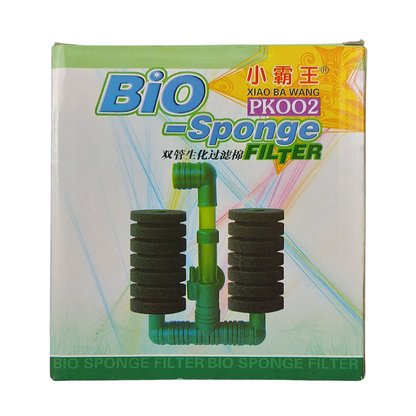 XINYOU FILTRO ESPONJA INTERNO PK-002 5,0 x 8,0 D