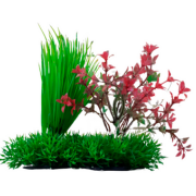 SKRw PLANTA ARTIFICIAL LX-M 668 17X17CM VD/VM