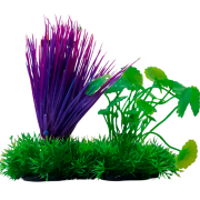 SKRw PLANTA ARTIFICIAL LX-M 671 17X17CM - VD/RS/AZ