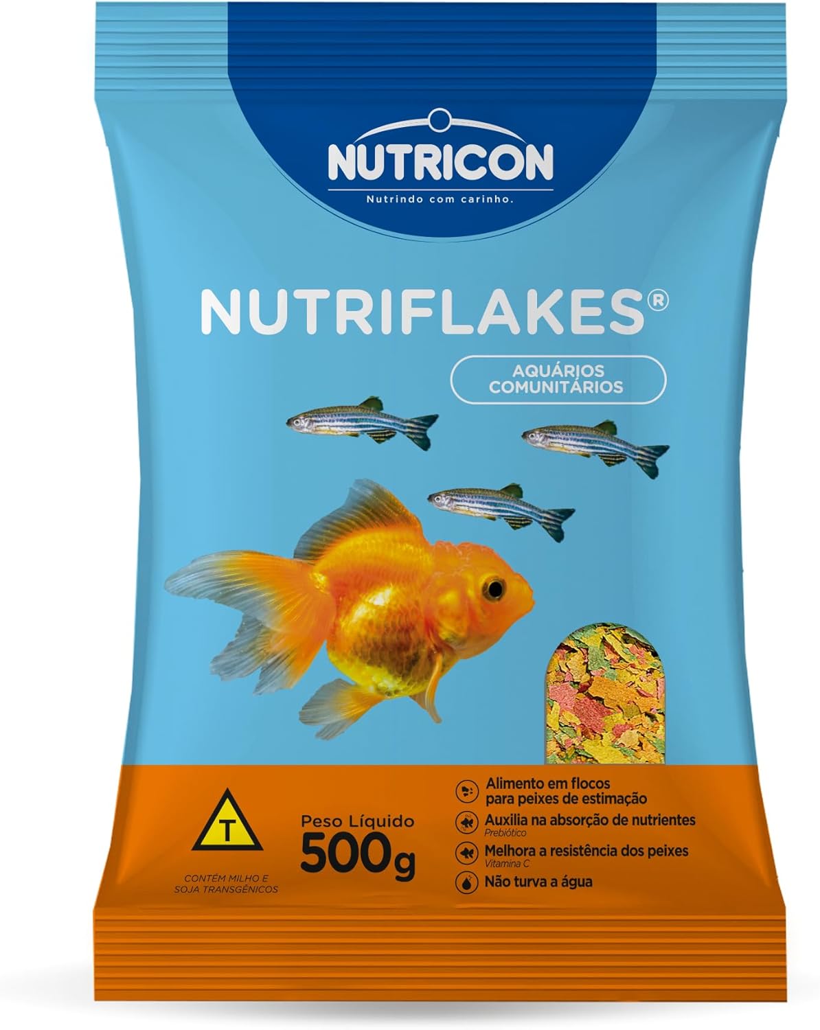 NUTRICON NUTRIFLAKES 500 GRAMAS