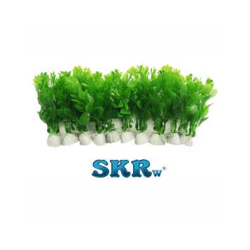SKRw PLANTA ARTIFICIAL LX-S 313 10CM C/ 10 UNID.